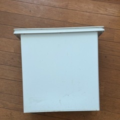 無印ダストボックス小20リットル袋用ゴミ箱