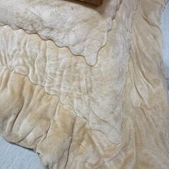 こたつ布団　150×90のこたつ用