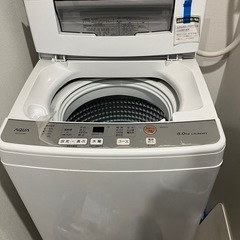 AQUA 全自動洗濯機