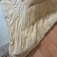 こたつ布団　150×90のこたつ用の画像