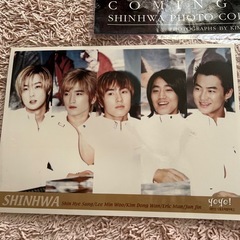 神話　SHINHWA PHOTO COLLECTION WILDの画像