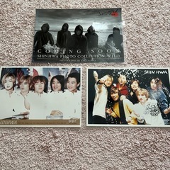 神話　SHINHWA PHOTO COLLECTION WILD