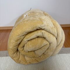 こたつ布団　150×90のこたつ用の画像