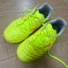 ミズノトレーニングシューズの画像