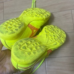 ミズノトレーニングシューズの画像