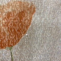 ②ニトリ　カーテンの画像