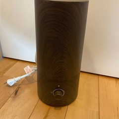 超音波式 アロマ　加湿器