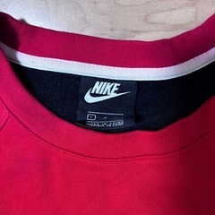 NIKE トレーナー　Lサイズの画像