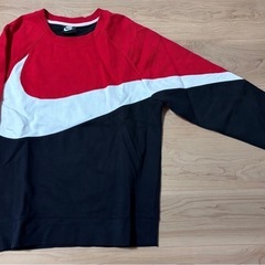 NIKE トレーナー　Lサイズ