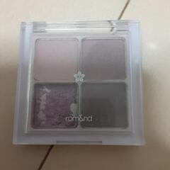 ロムアンドベターザンアイズ　アイシャドウ