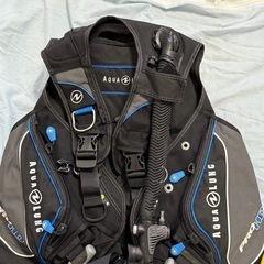 Aqua Lung BC  レギュレーターレジェンド重器材セットM/Dの画像