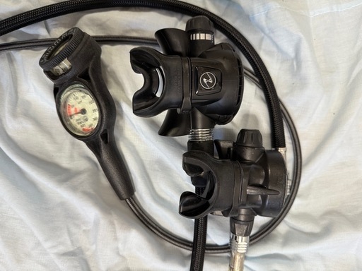 Aqua Lung BC  レギュレーターレジェンド重器材セットM/D