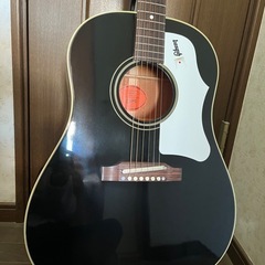 Gibson J-45 試奏のみ新品同様　アコースティックギター　人気のアジャスタブルブリッジの画像