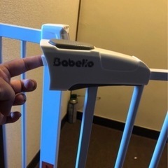 [Reserved] べビーゲートの画像