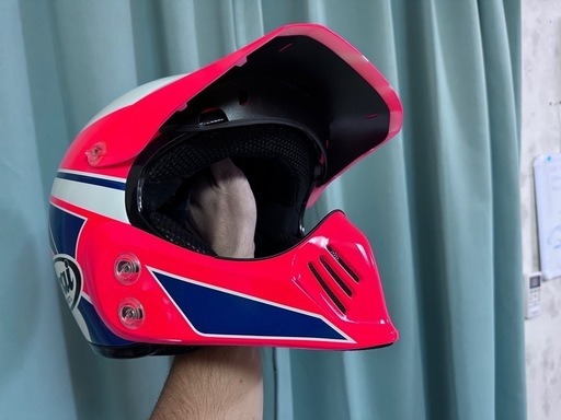 アライ MX PRO 綺麗