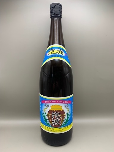 琉球泡盛　泡波　1.8L