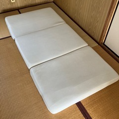 マットレスの画像