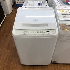 HITACHI全自動洗濯機売ります！