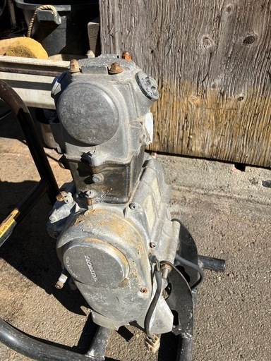 ホンダカブ　　6V モンキー