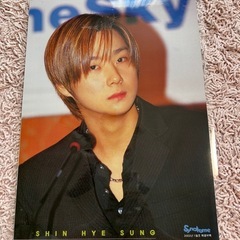 シンヘソン　rhin hye sung カンタ　Kangta 3...