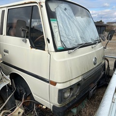 E23キャラバン、ホーミー要現車確認で！