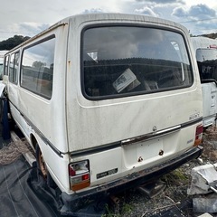 E23キャラバン、ホーミー要現車確認で！の画像