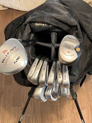 ゴルフクラブセット