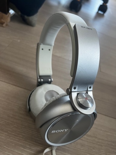 SONY ヘッドフォン