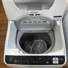 SHARP 縦型洗濯乾燥機売ります！