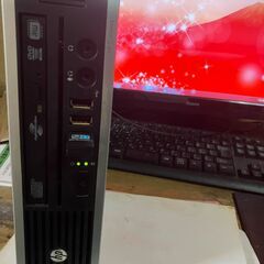 デスクトップパソコンHP製 Windows7 i5 2500 本...