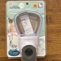 ペット用自動給水器