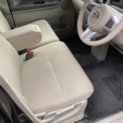 車検残10ヶ月 2015年式 69000km ナビバックカメラ付きの画像