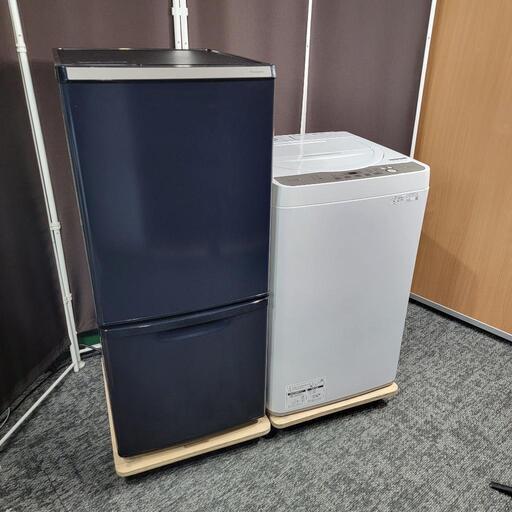 ‍♂️s売約済み‼️配送設置は無料‼️最新2023年製✨Panasonic × SHARP 家電セット