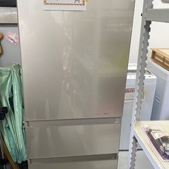 Panasonic冷蔵庫エコナビ　2018年製　　　315L
