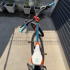 ヨツバサイクル 18インチ