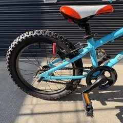 ヨツバサイクル 18インチ