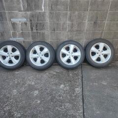 ホンダ純正アルミホイール１６インチ