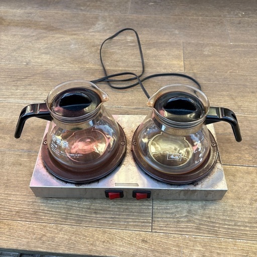 コーヒーホットカップウォーマー