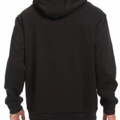 新品🉐XL（ＪＰ-XXXL）男性向けのカジュアルな長袖フーデッドスウェットシャツ、ゆったりしたフィット、ドローストリング、ポケットを備え、冬と秋のアウトドアウェアに最適です。の画像