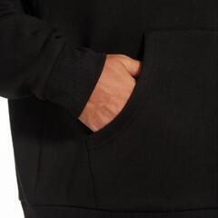 新品🉐XL（ＪＰ-XXXL）男性向けのカジュアルな長袖フーデッドスウェットシャツ、ゆったりしたフィット、ドローストリング、ポケットを備え、冬と秋のアウトドアウェアに最適です。の画像