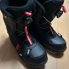 スノーボードブーツ 子供用品の中古が安い！激安で譲ります