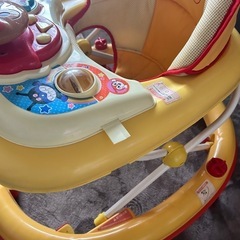 アンパンマン歩行器の画像