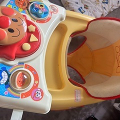 アンパンマン歩行器の画像