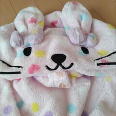 もこもこパジャマ　140cmの画像