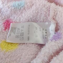 もこもこパジャマ　140cmの画像