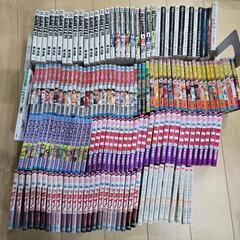 漫画　コミック　マンガ　セット　全巻