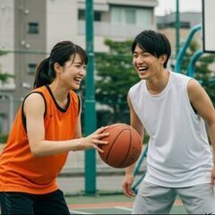 バスケットボール仲間募集中！in札幌🏀✨