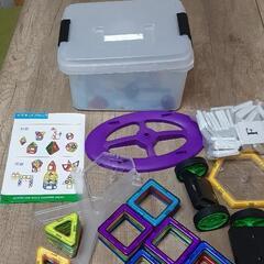 マグネットブロック　マグプレイヤー