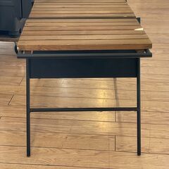 アイアン工房　ローテーブル【トレファク桶川店】の画像