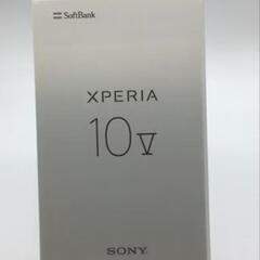 最終値下【フリマ最安値】Xperia 10 V 新品未使用